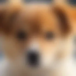 cute dog iphone wallpaper