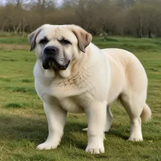 pyrenean mastiff