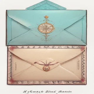clipart of an envelope