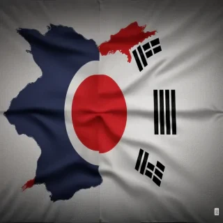korean flag