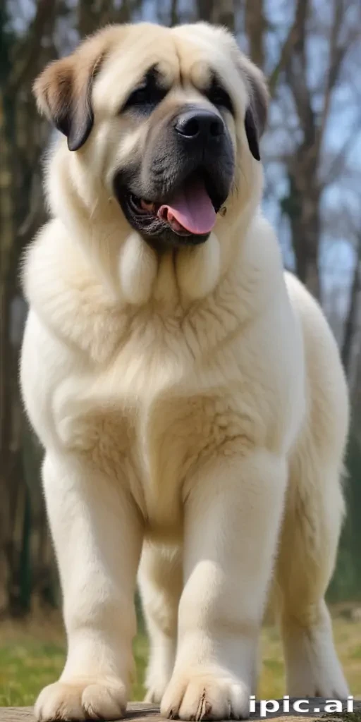 pyrenean mastiff