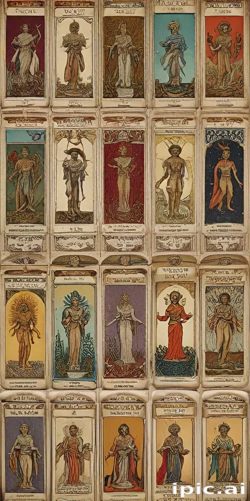 major arcana