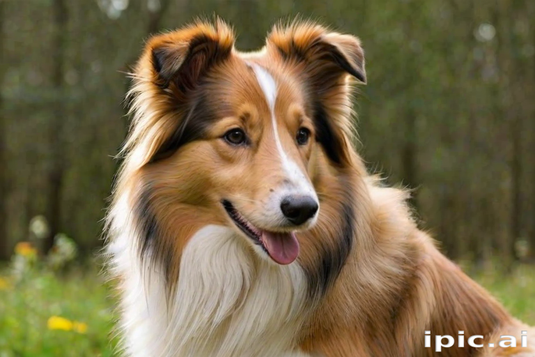 collie dog breed