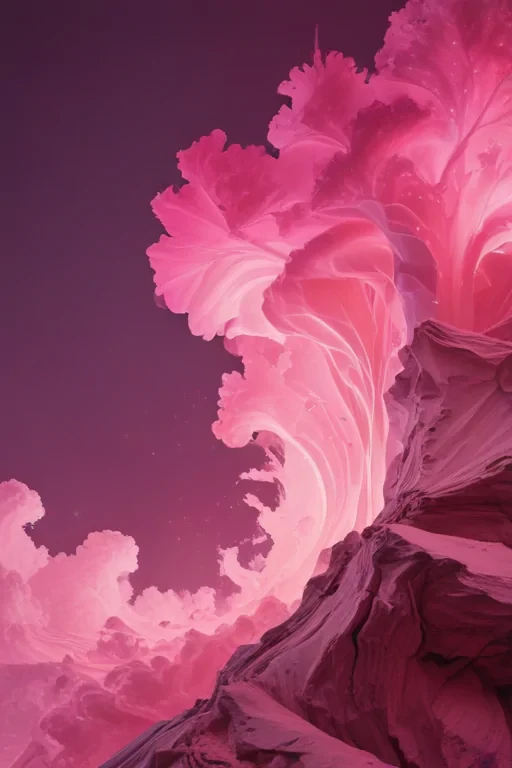 pink zoom backgrounds