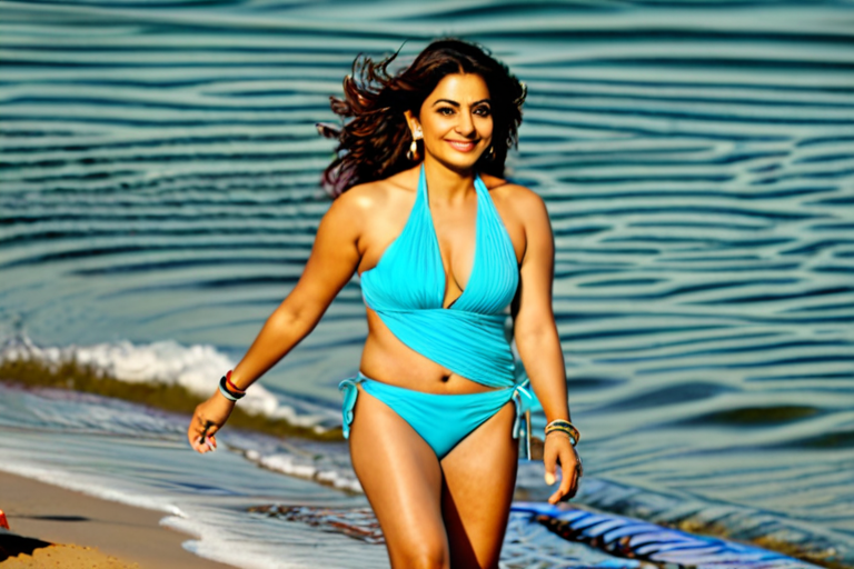 Juhi chawla best sale in bikini