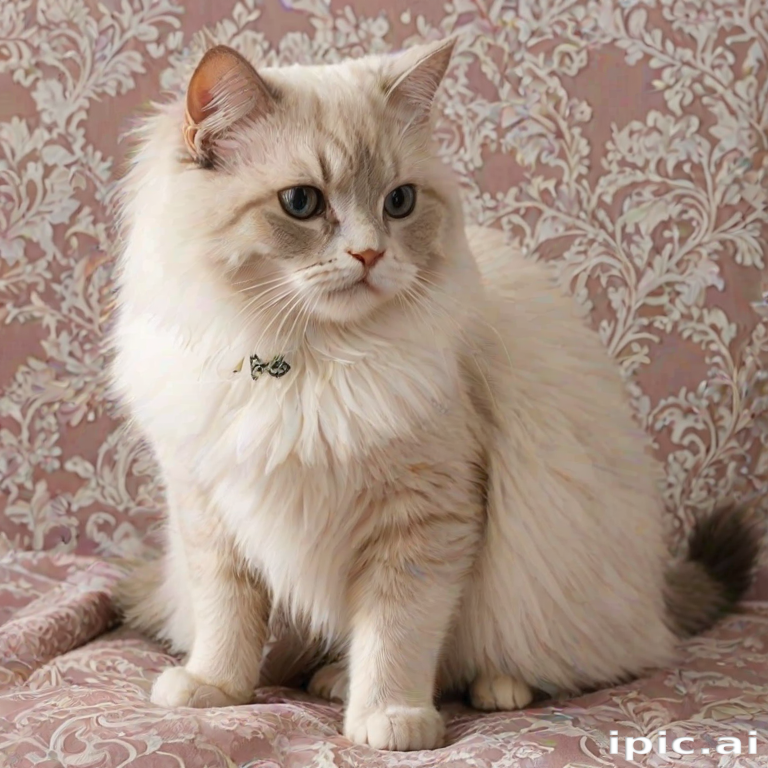chantilly tiffany cat breed