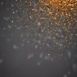 confetti png transparent