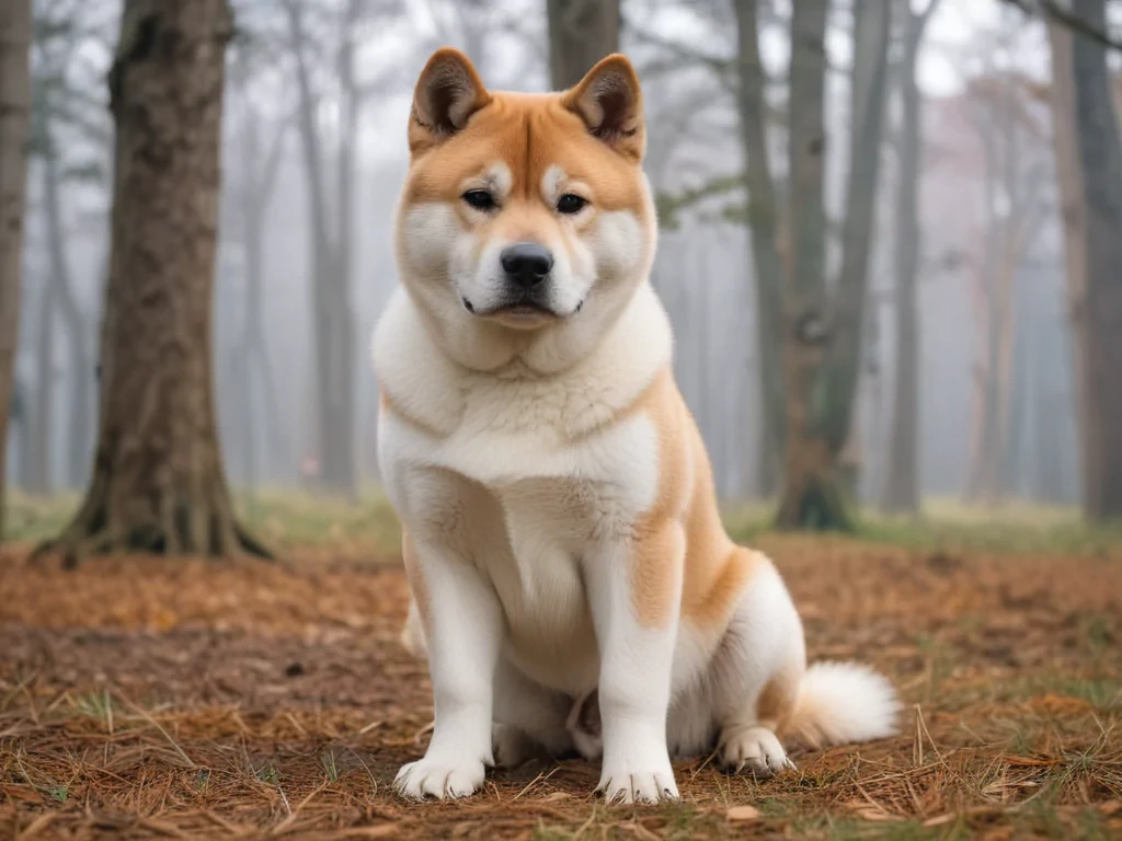 akita pit dog breed