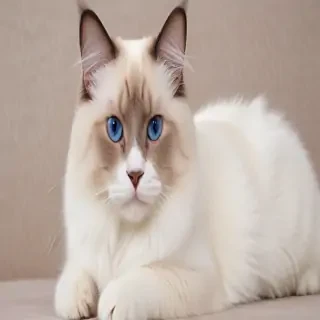 ragdoll cat breed