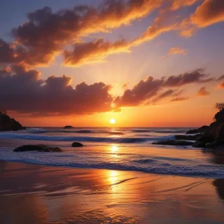 wallpaper iphone sunset
