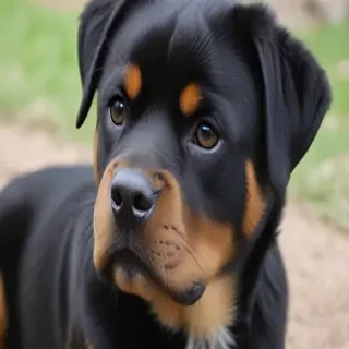 aussie rottie