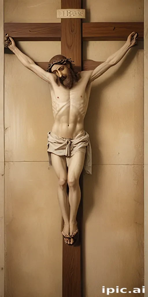 images of christ on the cross