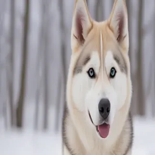 alaskan husky dog breed