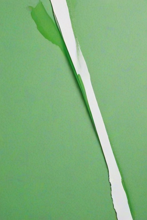 green white background