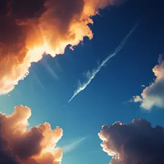 sky wallpaper iphone