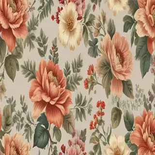 vintage flower png