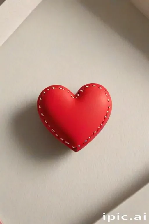 heart shape