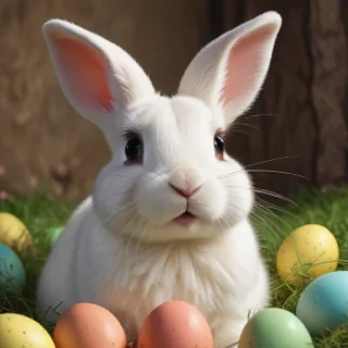 easter bunny