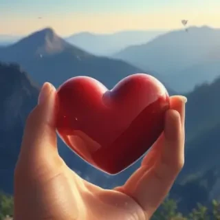 iphone wallpaper heart