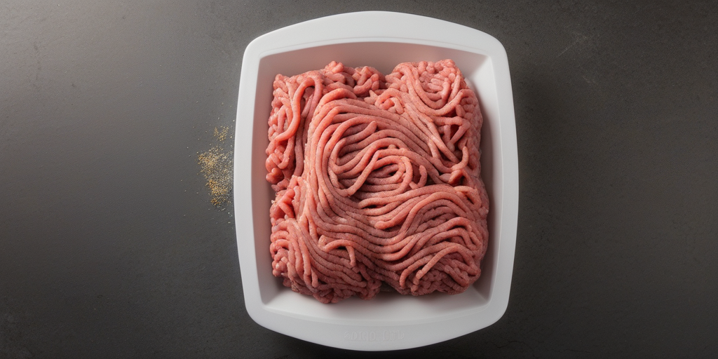 2 pounds of ground beef
