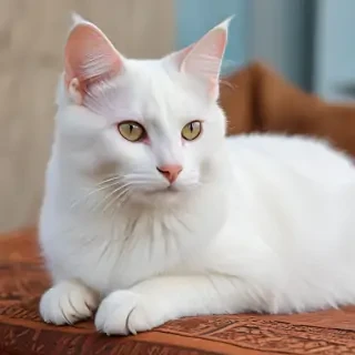 turkish van cat breed