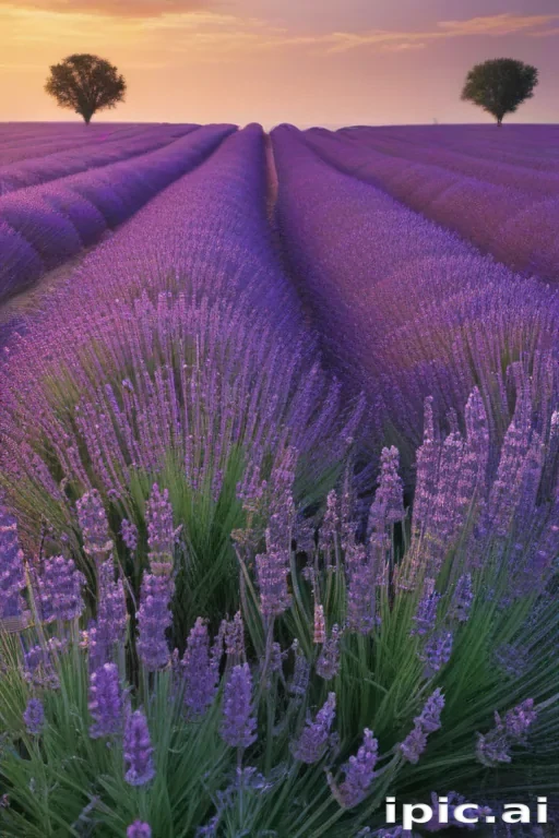 lavender wallpaper