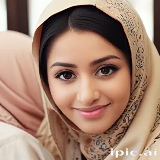 muslim couple