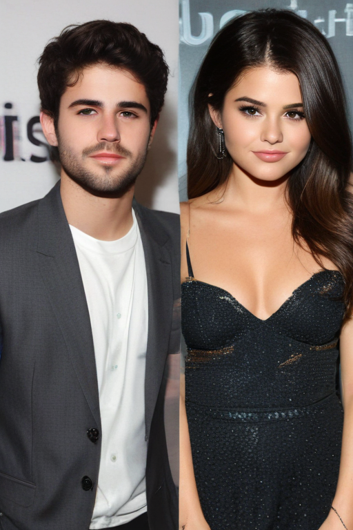 max ehrich selena gomez