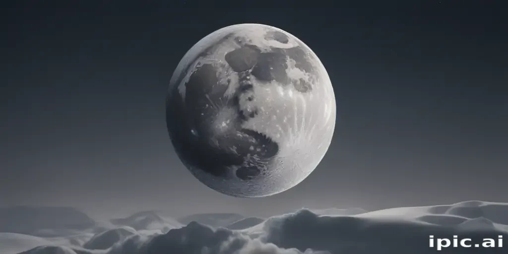 crescent moon transparent background