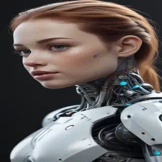artificial intelligence robot png