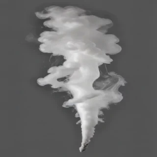 white smoke png