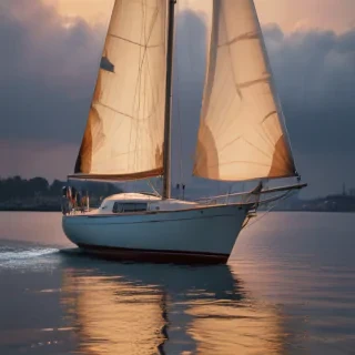 sailboat