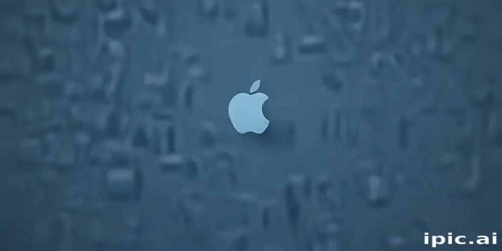 iphone blue wallpaper