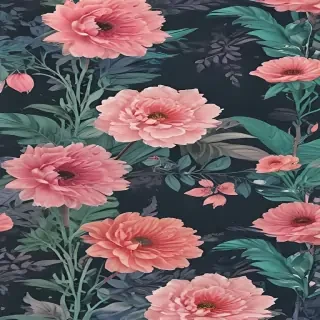 aesthetic artsy wallpaper