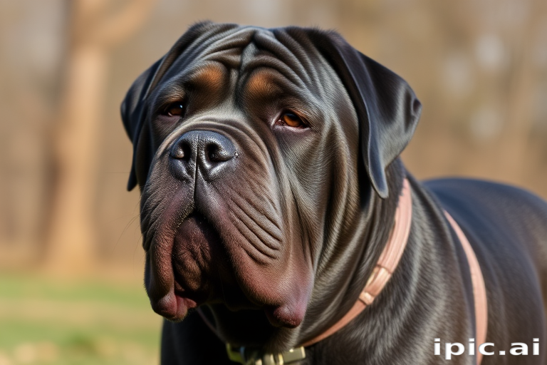 neapolitan mastiff