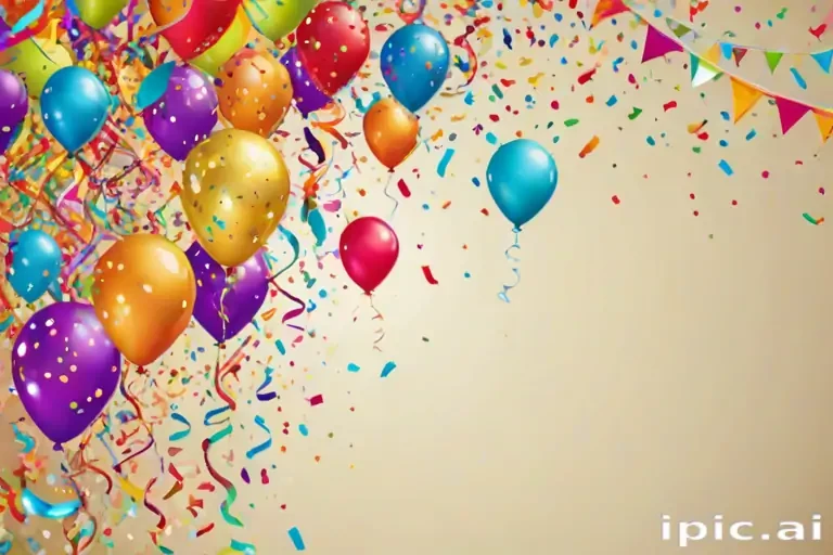 celebrate background