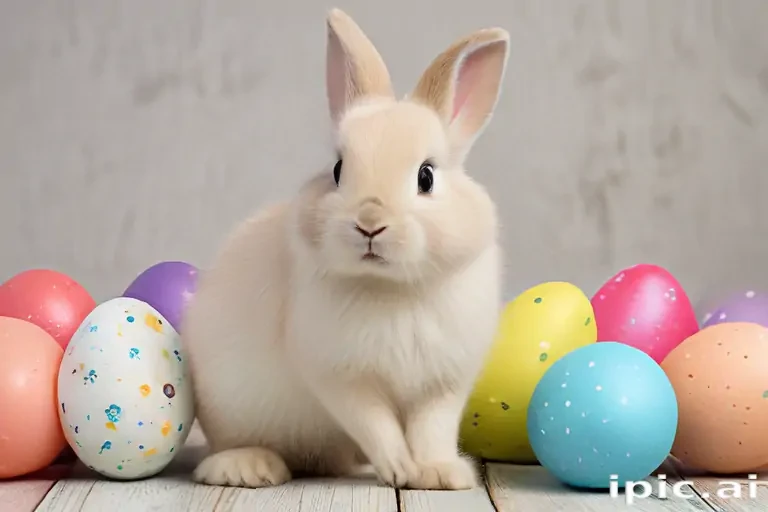 easter bunny png