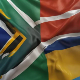 south africa flag png