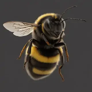 bumble bee png