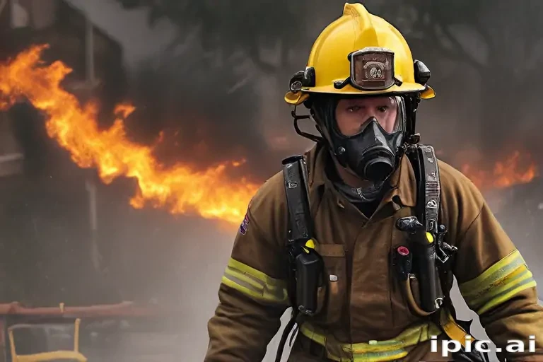 fire fighter wallpapers