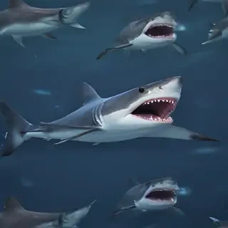 shark backgrounds