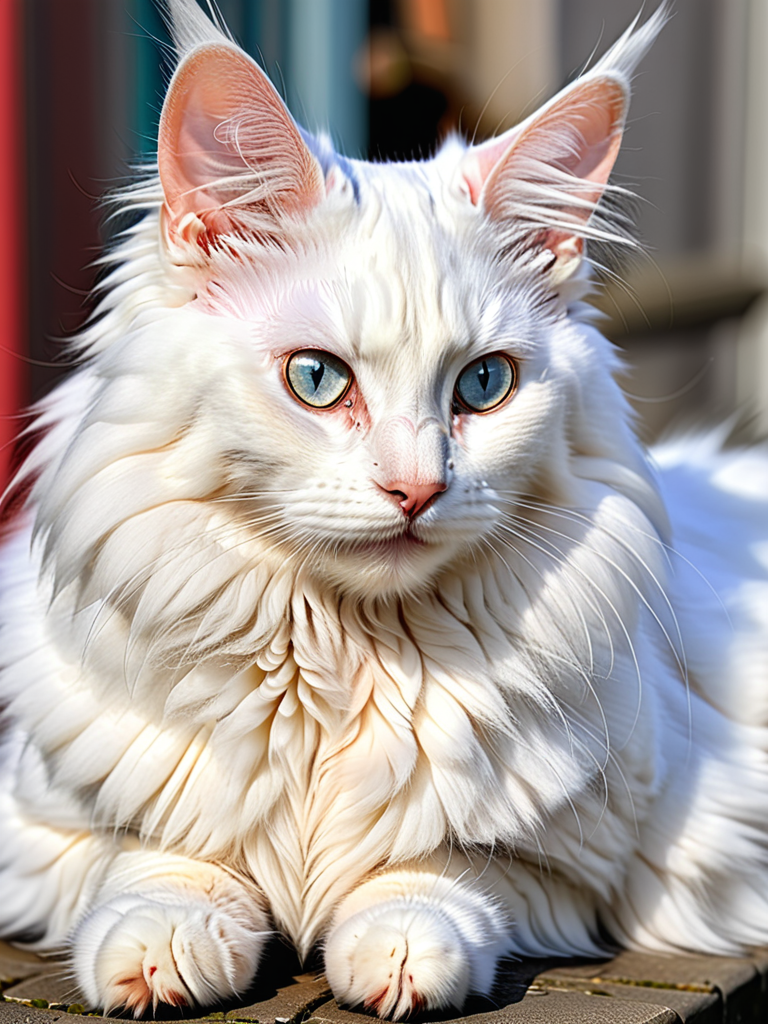 turkish angora cat breed