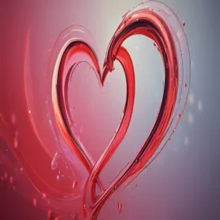 heart background photos