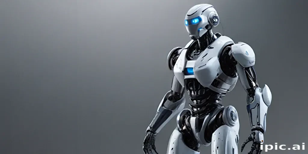 background for robot