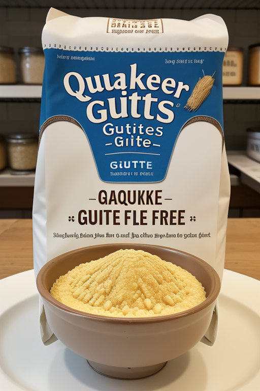 are quaker grits gluten free
