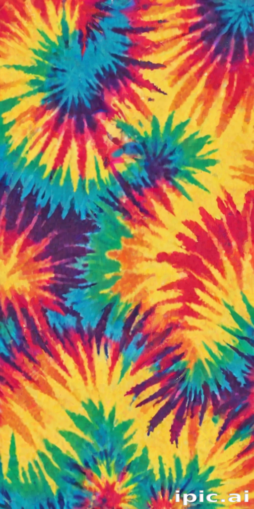 tie dye png