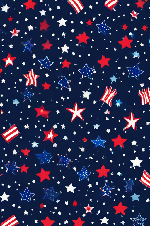 cute 4th of july backgrounds