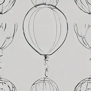 balloon outline