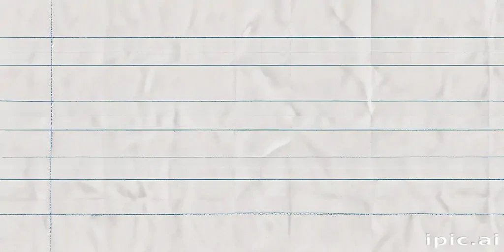 line paper png