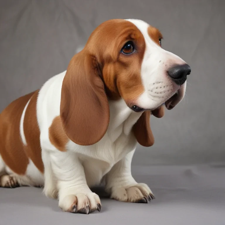 basset retriever